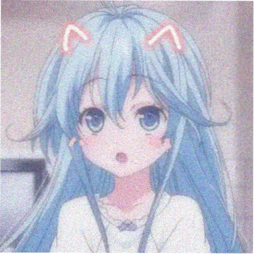 阿豆 角色头像